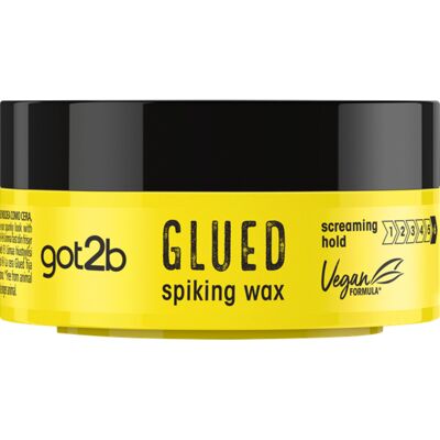2+2 gratis: Got2b Glued Spiking Wax 75 ml 2+2 gratis: Got2b Glued Spiking Wax 75 ml