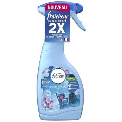 8x Ambi Pur Textielverfrisser Spray Spring Awakening 500 ml 8x Ambi Pur Textielverfrisser Spray Spring Awakening 500 ml