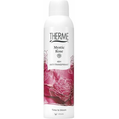 Therme Mystic Rose Anti-Transpirant 150 ml Therme Mystic Rose Anti-Transpirant 150 ml