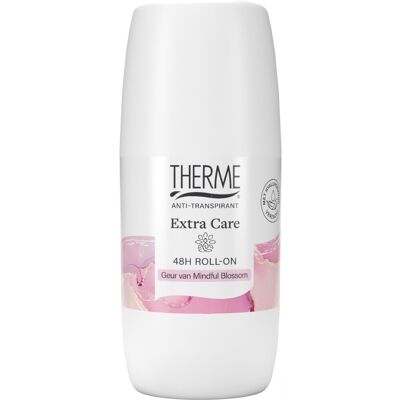 1+1 gratis: Therme Anti-Transpirant Extra Care 48H Roll-On 60 ml 1+1 gratis: Therme Anti-Transpirant Extra Care 48H Roll-On 60 ml