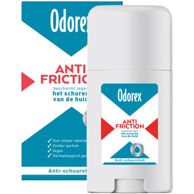 Odorex Anti Schuurstick Extra Dry 40 ml Odorex Anti Schuurstick Extra Dry 40 ml