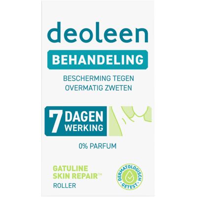 Deoleen Behandeling Roller 7 Dagen Werking 15 ml Deoleen Behandeling Roller 7 Dagen Werking 15 ml