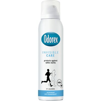 3x Odorex Deodorant Spray Invisible Care 150 ml 3x Odorex Deodorant Spray Invisible Care 150 ml