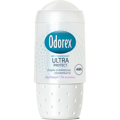 3x Odorex Deodorant Roller Ultra Protect 50 ml 3x Odorex Deodorant Roller Ultra Protect 50 ml