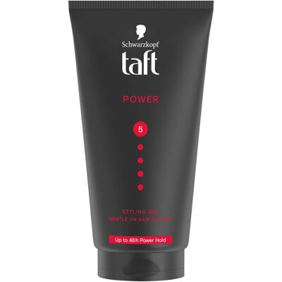 2+2 gratis: Taft Power Styling Gel 150 ml 2+2 gratis: Taft Power Styling Gel 150 ml