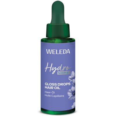 WELEDA Hydro Shine Haarolie 30 ml WELEDA Hydro Shine Haarolie 30 ml