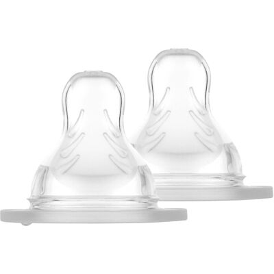 MAM Flesspeen 6+ mnd - Maat X 2 stuks MAM Flesspeen 6+ mnd - Maat X 2 stuks