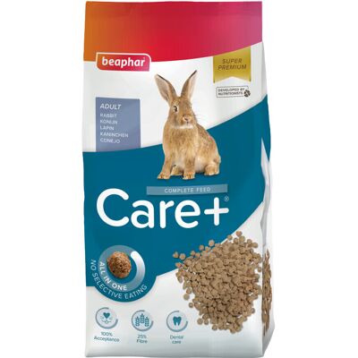 2x Beaphar Care+ Konijn Junior 10 Kg 2x Beaphar Care+ Konijn Junior 10 Kg