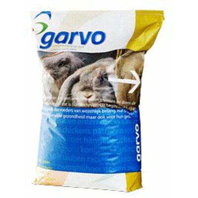 Garvo Alfabrok Konijn 20 kg Garvo Alfabrok Konijn 20 kg