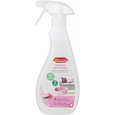 6x Beaphar Vlekweg 500 ml 6x Beaphar Vlekweg 500 ml