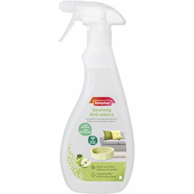 6x Beaphar Geurweg Spray 500 ml 6x Beaphar Geurweg Spray 500 ml