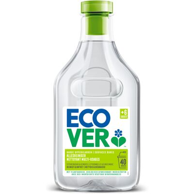 6x Ecover Allesreiniger Citroengras en Gember 1 liter 6x Ecover Allesreiniger Citroengras en Gember 1 liter