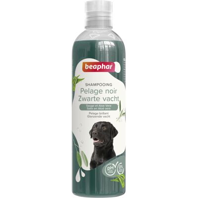 6x Beaphar Hondenshampoo Zwarte Vacht 250 ml 6x Beaphar Hondenshampoo Zwarte Vacht 250 ml