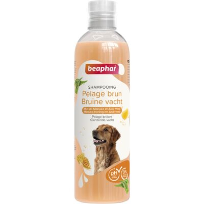 Beaphar Hondenshampoo Bruine Vacht 250 ml Beaphar Hondenshampoo Bruine Vacht 250 ml