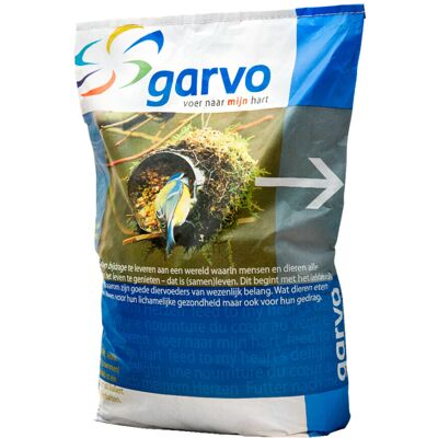 Garvo Strooivoer Vogels 20 kg Garvo Strooivoer Vogels 20 kg