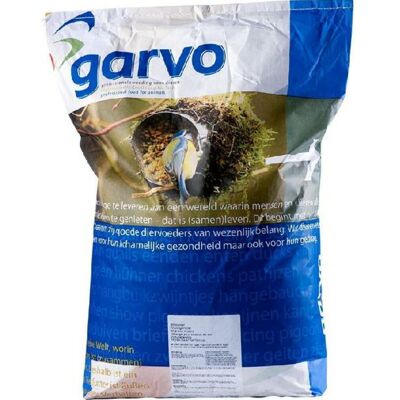Garvo Zwarte Zonnepitten 12,5 kg Garvo Zwarte Zonnepitten 12,5 kg