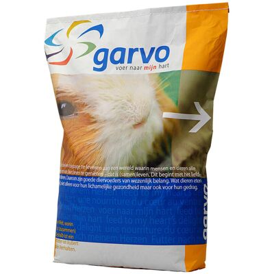 Garvo Knaagdiermix 20 kg Garvo Knaagdiermix 20 kg