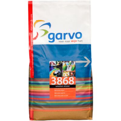 Garvo Solution Eivoer 1,5 kg Garvo Solution Eivoer 1,5 kg