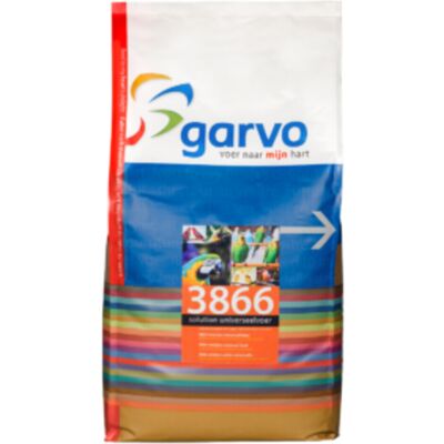 Garvo Solution Universeelvoer 12 kg Garvo Solution Universeelvoer 12 kg