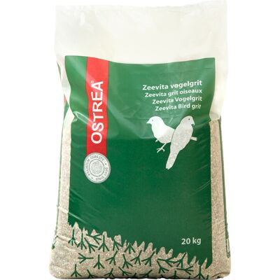 Garvo Vogelgrit Gemengd 20 kg Garvo Vogelgrit Gemengd 20 kg