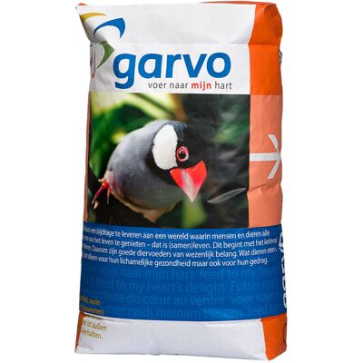 Garvo Volièrezaad 20 kg Garvo Volièrezaad 20 kg
