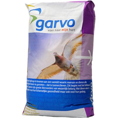 Garvo Duivenvoer Snoepzaad 20 kg Garvo Duivenvoer Snoepzaad 20 kg