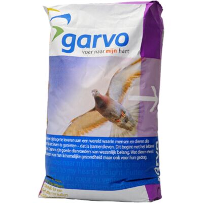 Garvo Duivenvoer Zoontjens Speciaal 20 kg Garvo Duivenvoer Zoontjens Speciaal 20 kg