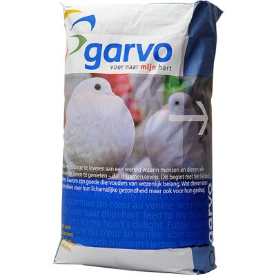 Garvo Sierduivenvoer 20 kg Garvo Sierduivenvoer 20 kg