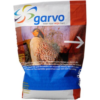Garvo Vogelvoer Siervogel Tetrao 20 kg Garvo Vogelvoer Siervogel Tetrao 20 kg