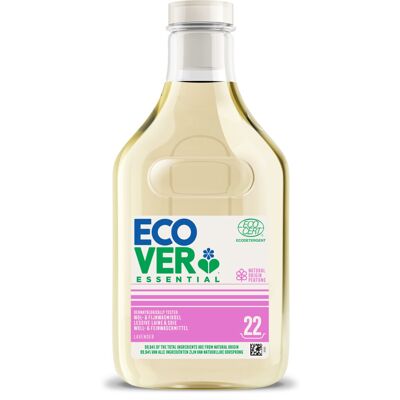 1+1 gratis: Ecover Wasmiddel Essential Wol- en Fijnwas 22 Wasbeurten 1000 ml 1+1 gratis: Ecover Wasmiddel Essential Wol- en Fijnwas 22 Wasbeurten 1000 ml