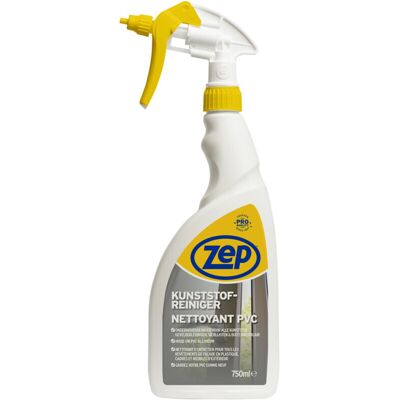 3x Zep Kunststofreiniger 750 ml 3x Zep Kunststofreiniger 750 ml