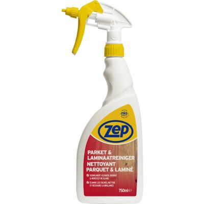 2x Zep Parket- & Laminaatreiniger 750 ml 2x Zep Parket- & Laminaatreiniger 750 ml