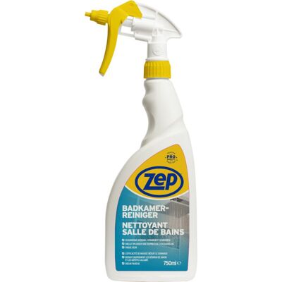 2x Zep Badkamerreiniger 750 ml 2x Zep Badkamerreiniger 750 ml