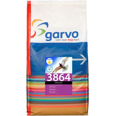 Garvo Duivenvoer Slution 18 kg Garvo Duivenvoer Slution 18 kg