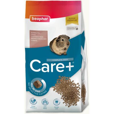 2x Beaphar Care+ Cavia 5 kg 2x Beaphar Care+ Cavia 5 kg