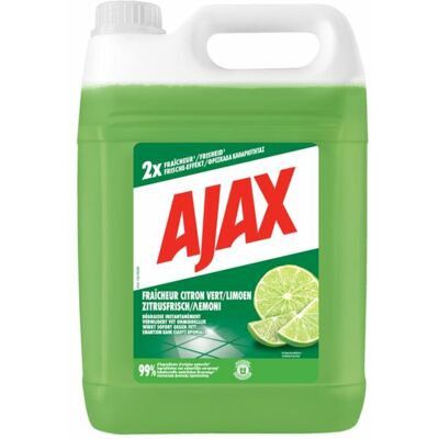 Ajax Allesreiniger Limoen 5 liter Ajax Allesreiniger Limoen 5 liter