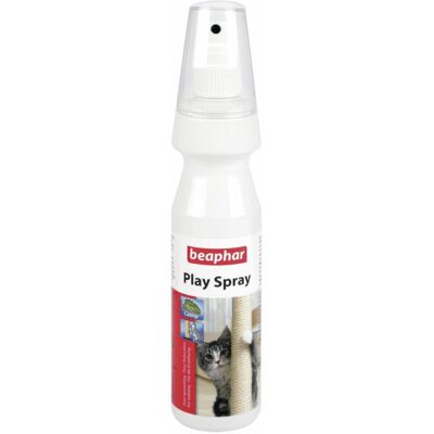 3x Beaphar Play Spray met Catnip Catnip 150 ml 3x Beaphar Play Spray met Catnip Catnip 150 ml