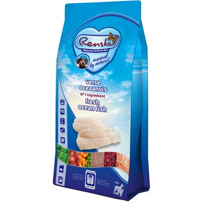2x Renske Super Premium Adult Hondenvoer Oceaanvis 12 kg 2x Renske Super Premium Adult Hondenvoer Oceaanvis 12 kg