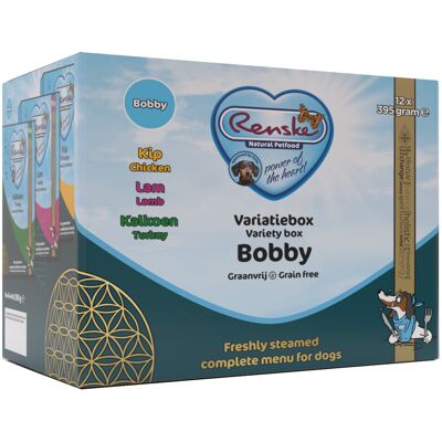 Renske - Vers Graanvrije Multidoses - Poulet sans céréales Renske - Vers Graanvrije Multidoses - Poulet sans céréales