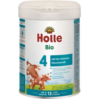 Holle Bio Dreumesmelk 4 800 gr Holle Bio Dreumesmelk 4 800 gr