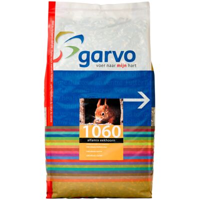 Garvo Alfamix Eekhoorn 11 kg Garvo Alfamix Eekhoorn 11 kg
