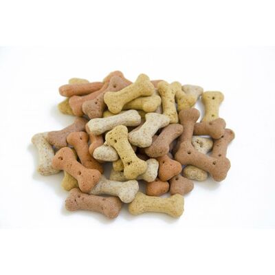 Jack Doggies Kluifjes 4 mix 10 kg Jack Doggies Kluifjes 4 mix 10 kg