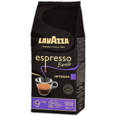 4x Lavazza Espresso Barista Intens Koffiebonen 500 gr 4x Lavazza Espresso Barista Intens Koffiebonen 500 gr