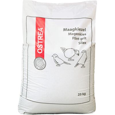 Garvo Maagkiezel Fijn 25 kg Garvo Maagkiezel Fijn 25 kg