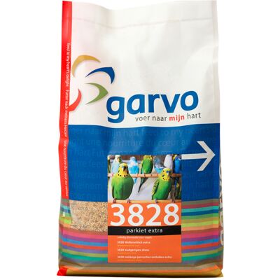 Garvo Parkietenvoer Extra 2 kg Garvo Parkietenvoer Extra 2 kg