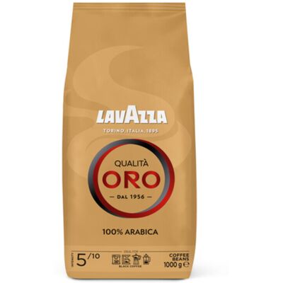 3x Lavazza Qualità Oro Koffiebonen 1 kg 3x Lavazza Qualità Oro Koffiebonen 1 kg