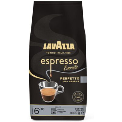 3x Lavazza Espresso Barista Perfetto Koffiebonen 1 kg 3x Lavazza Espresso Barista Perfetto Koffiebonen 1 kg