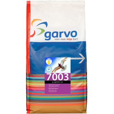 Garvo Duivenvoer G-Spirits Rui 18 kg Garvo Duivenvoer G-Spirits Rui 18 kg