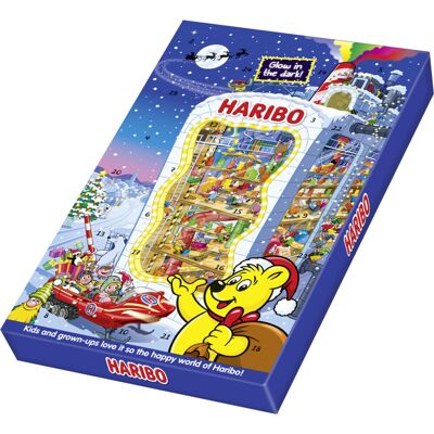 Haribo Adventskalender 2026 Haribo Adventskalender 2026