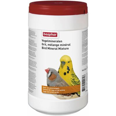 10x Beaphar Vogelmineralen 1,25 kg 10x Beaphar Vogelmineralen 1,25 kg